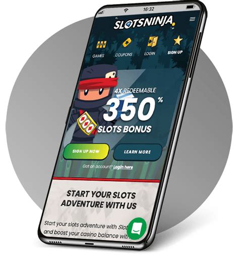 slots ninja no deposit bonus